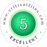 CriticalFiles 5 out of 5 stars