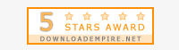 DownloadEmpire.net 5 stars