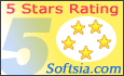 Softsia 5 out 5 stars