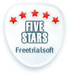 Freetrialsoft 5 out of 5 stars